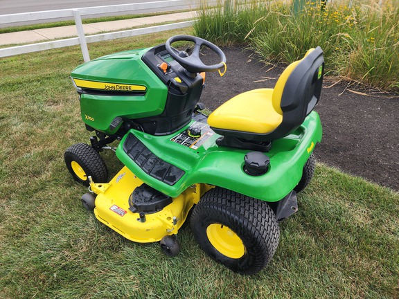 2019 John-Deere X350