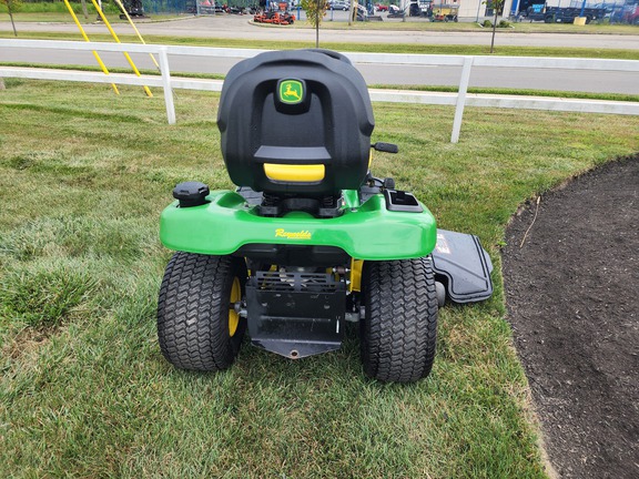 2019 John-Deere X350