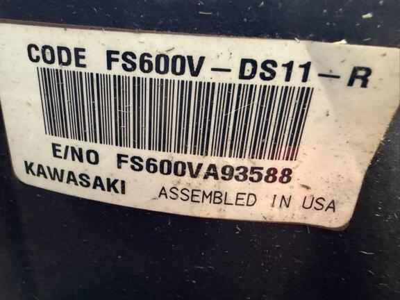 2013 John Deere WHP48A - Photo4