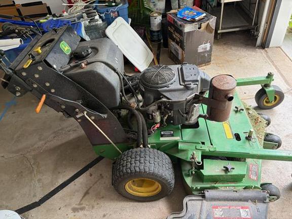 2013 John Deere WHP48A - Photo2