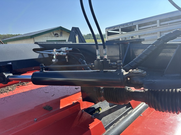 Used 2020 Kubota DMC8540T Mower Conditioners at Horizon Ag & Turf in St. Paul, AB - Photo8