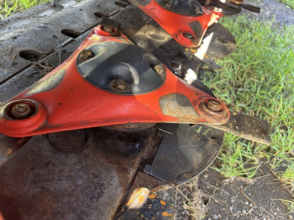 Used 2020 Kubota DMC8540T Mower Conditioners at Horizon Ag & Turf in St. Paul, AB - Photo10