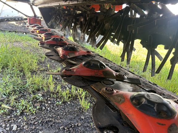 Used 2020 Kubota DMC8540T Mower Conditioners at Horizon Ag & Turf in St. Paul, AB - Photo12