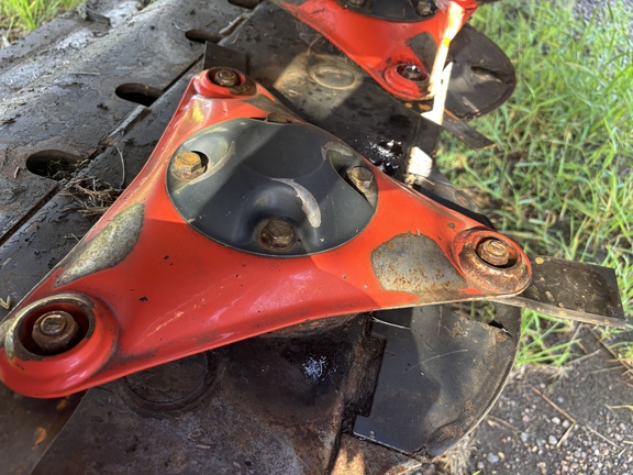 Used 2020 Kubota DMC8540T Mower Conditioners at Horizon Ag & Turf in St. Paul, AB - Photo13