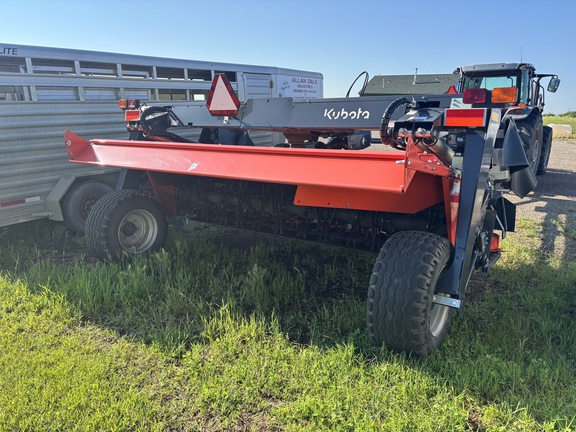 Used 2020 Kubota DMC8540T Mower Conditioners at Horizon Ag & Turf in St. Paul, AB - Photo2