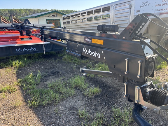 Used 2020 Kubota DMC8540T Mower Conditioners at Horizon Ag & Turf in St. Paul, AB - Photo4