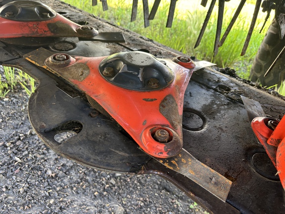 Used 2020 Kubota DMC8540T Mower Conditioners at Horizon Ag & Turf in St. Paul, AB - Photo22
