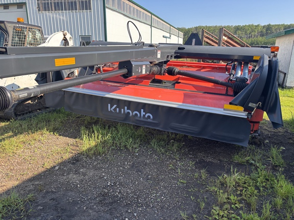 Used 2020 Kubota DMC8540T Mower Conditioners at Horizon Ag & Turf in St. Paul, AB - Photo3