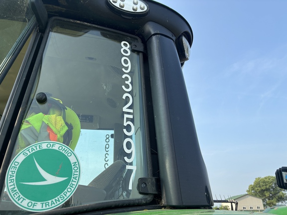 Used 2024 John Deere 6120M Utility Tractors at Koenig Equipment in Anna, OH - Photo2