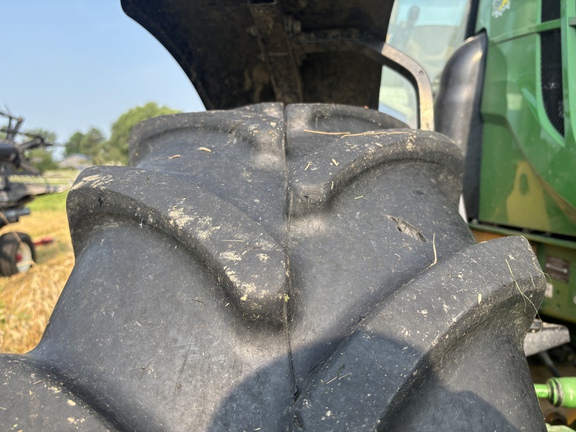 Used 2024 John Deere 6120M Utility Tractors at Koenig Equipment in Anna, OH - Photo12