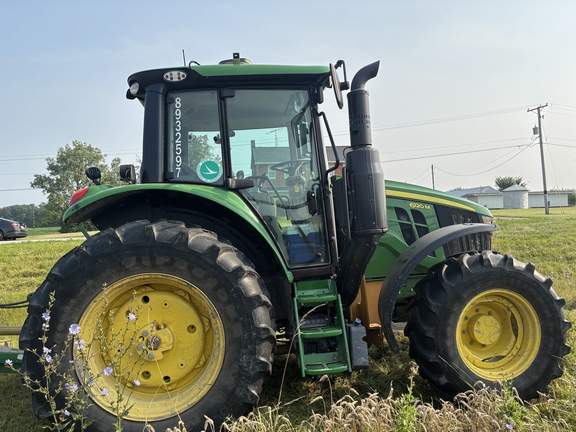 Used 2024 John Deere 6120M Utility Tractors at Koenig Equipment in Anna, OH - Photo8
