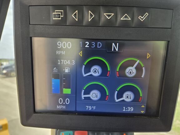 2019 John Deere 544L