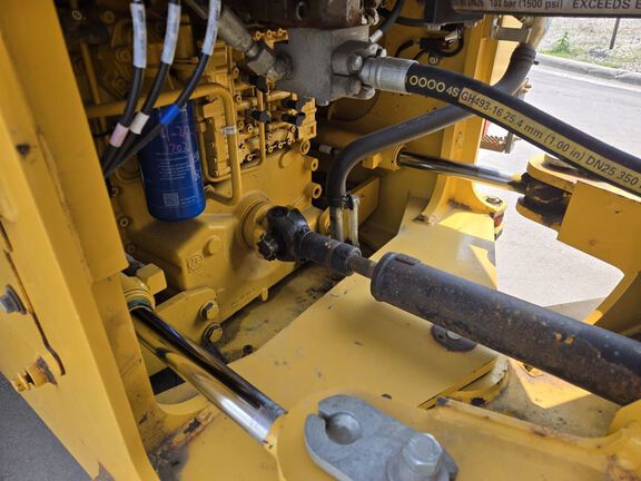 2019 John Deere 544L
