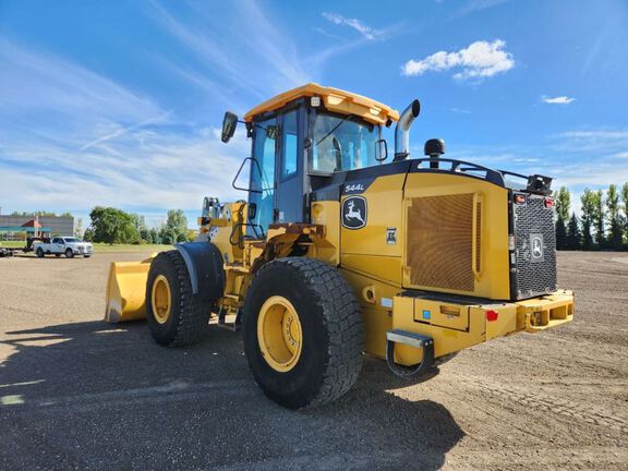 2019 John Deere 544L