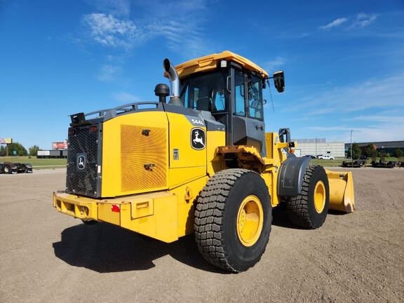 2019 John Deere 544L