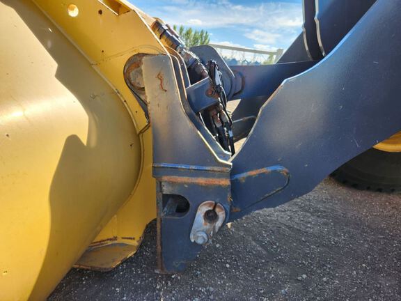 2019 John Deere 544L