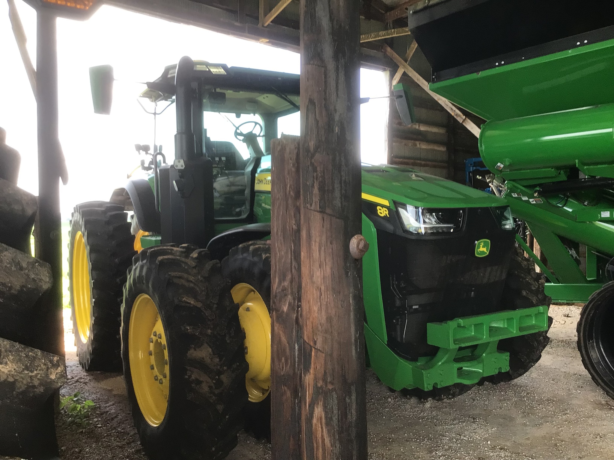 2024 John Deere 8R 340