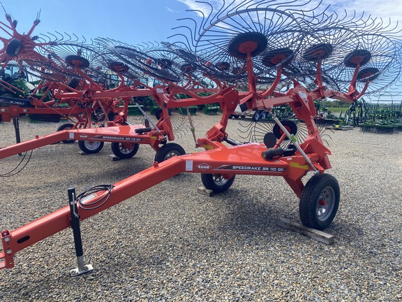 2026 Kuhn SR110 GII