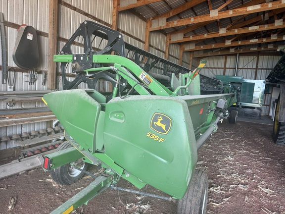 2008 John Deere 635F - Photo2