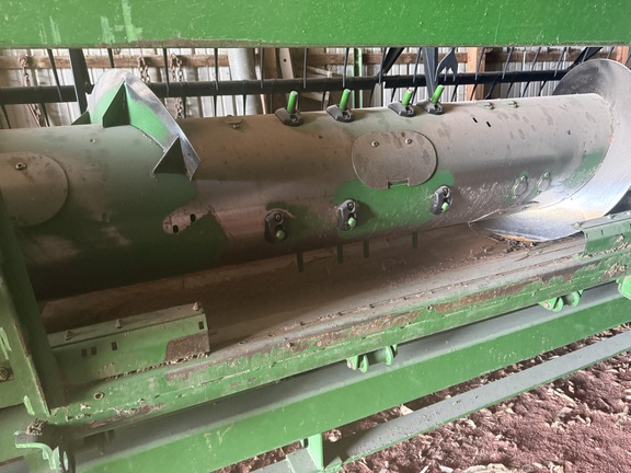 2008 John Deere 635F - Photo7