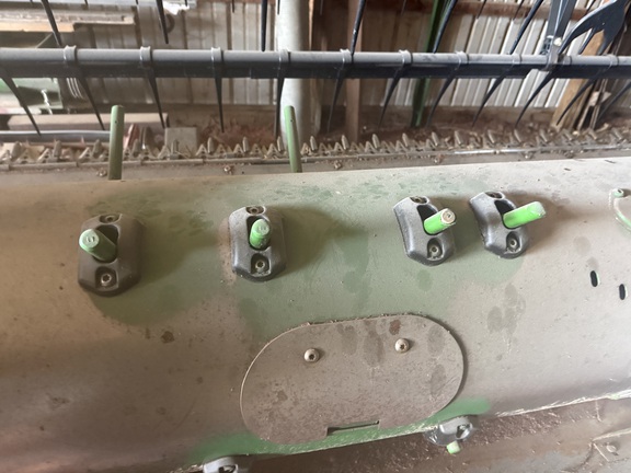 2008 John Deere 635F - Photo8