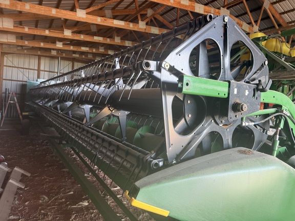 2008 John Deere 635F - Photo3