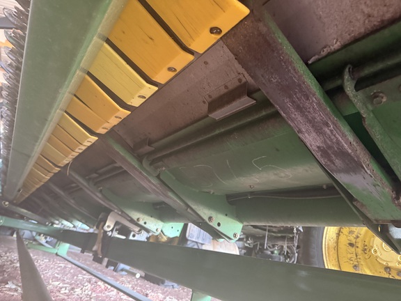2008 John Deere 635F - Photo13
