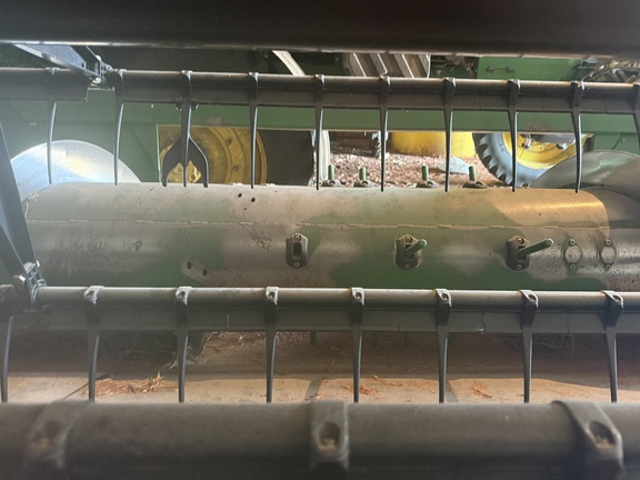 2008 John Deere 635F - Photo14