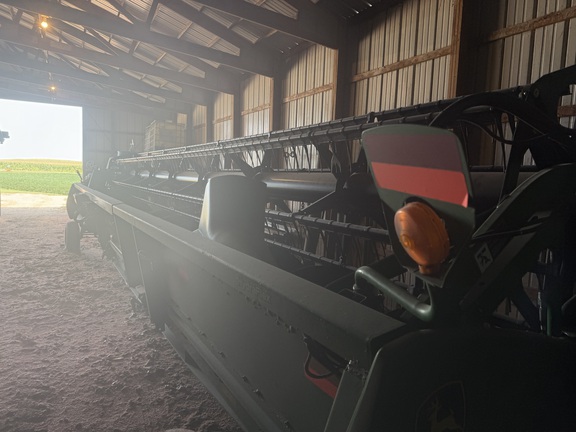 2008 John Deere 635F - Photo4