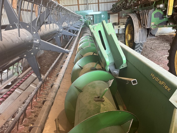 2008 John Deere 635F - Photo15