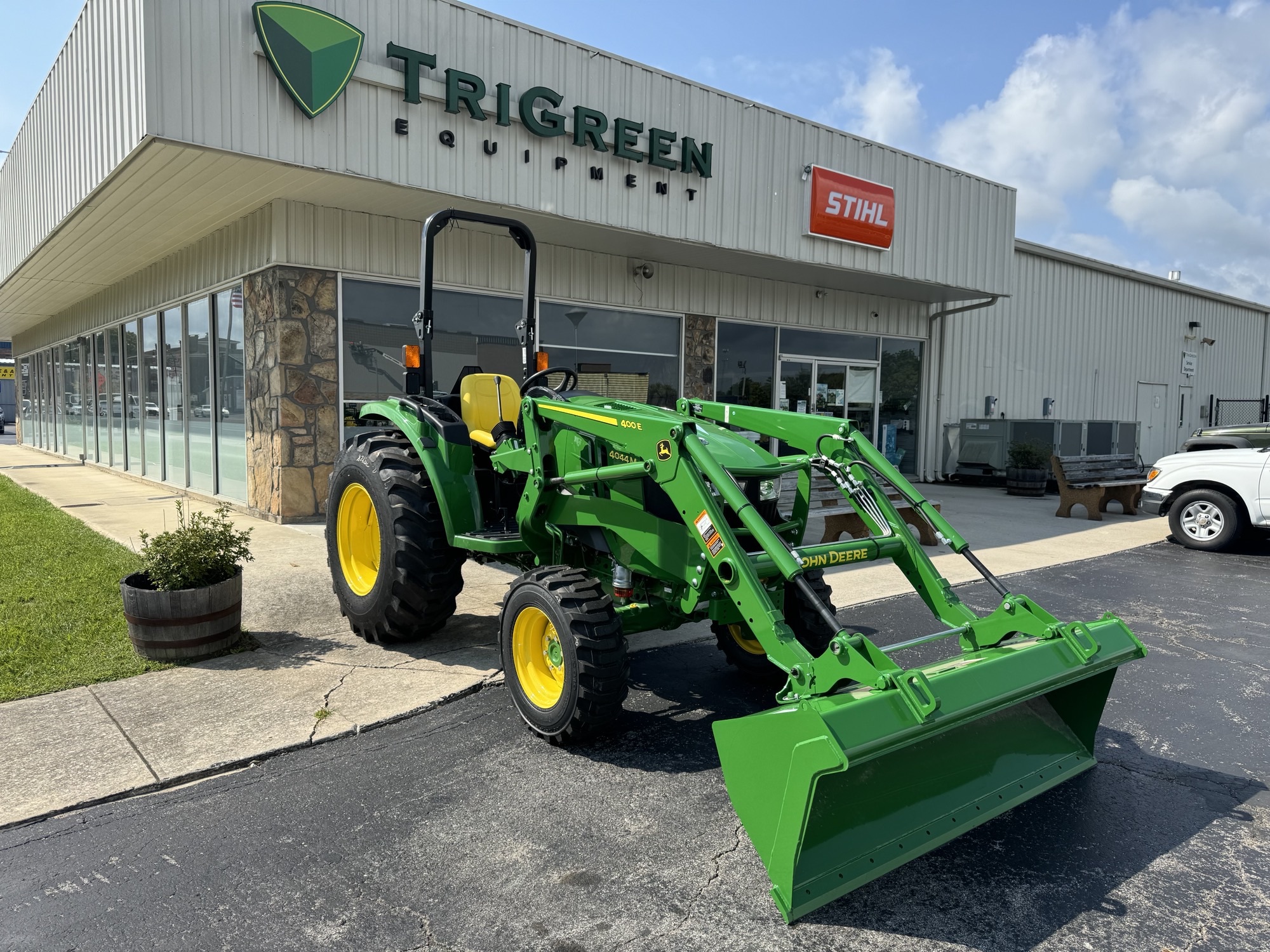 2026 John Deere 4044M