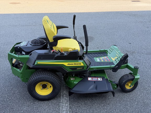 2026 John Deere Z320R-3