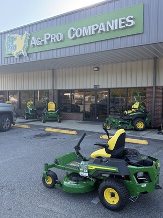 2026 John Deere Z320R
