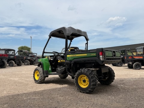 2013 John Deere XUV 825I GREEN ATVs & Gators