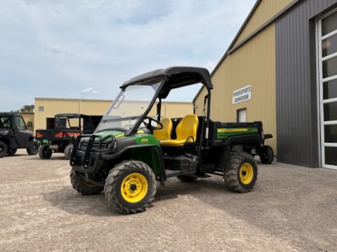 2013 John Deere XUV 825I GREEN ATVs & Gators