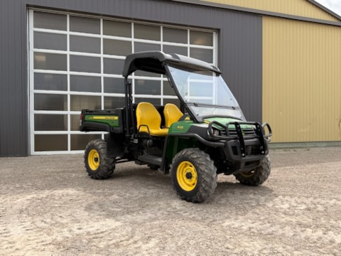 2013 John Deere XUV 825I GREEN ATVs & Gators
