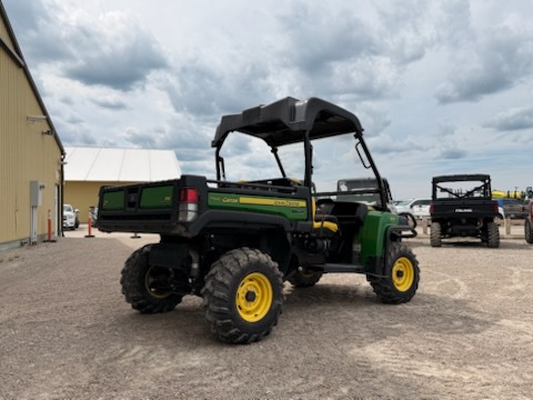 2013 John Deere XUV 825I GREEN ATVs & Gators