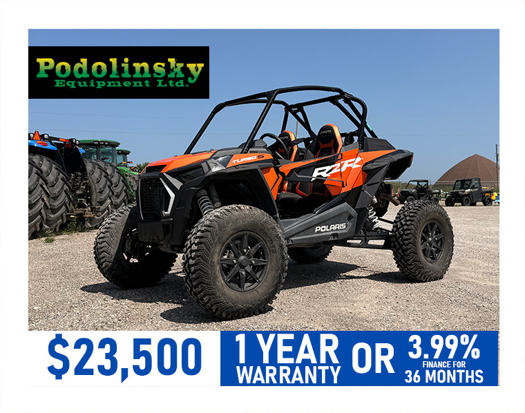 2021 Polaris RZR TURBO S ATVs & Gators