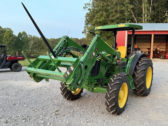 2025 John Deere 5075E