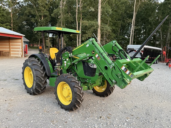 2025 John Deere 5075E-5