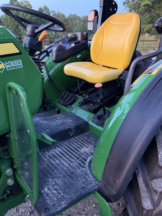 2025 John Deere 5075E-6