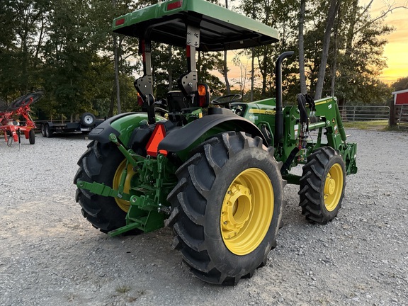 2025 John Deere 5075E-3