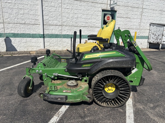 Used 2025 John Deere Z930M Zero Turn Mowers at Koenig Equipment in Lebanon, OH - Photo6