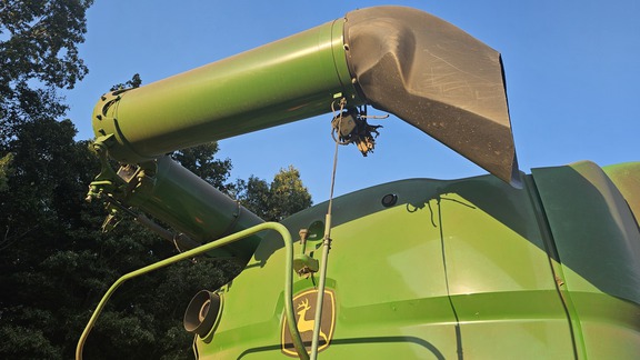 Photo of 2023 John Deere S780