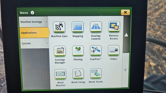 Photo of 2023 John Deere S780
