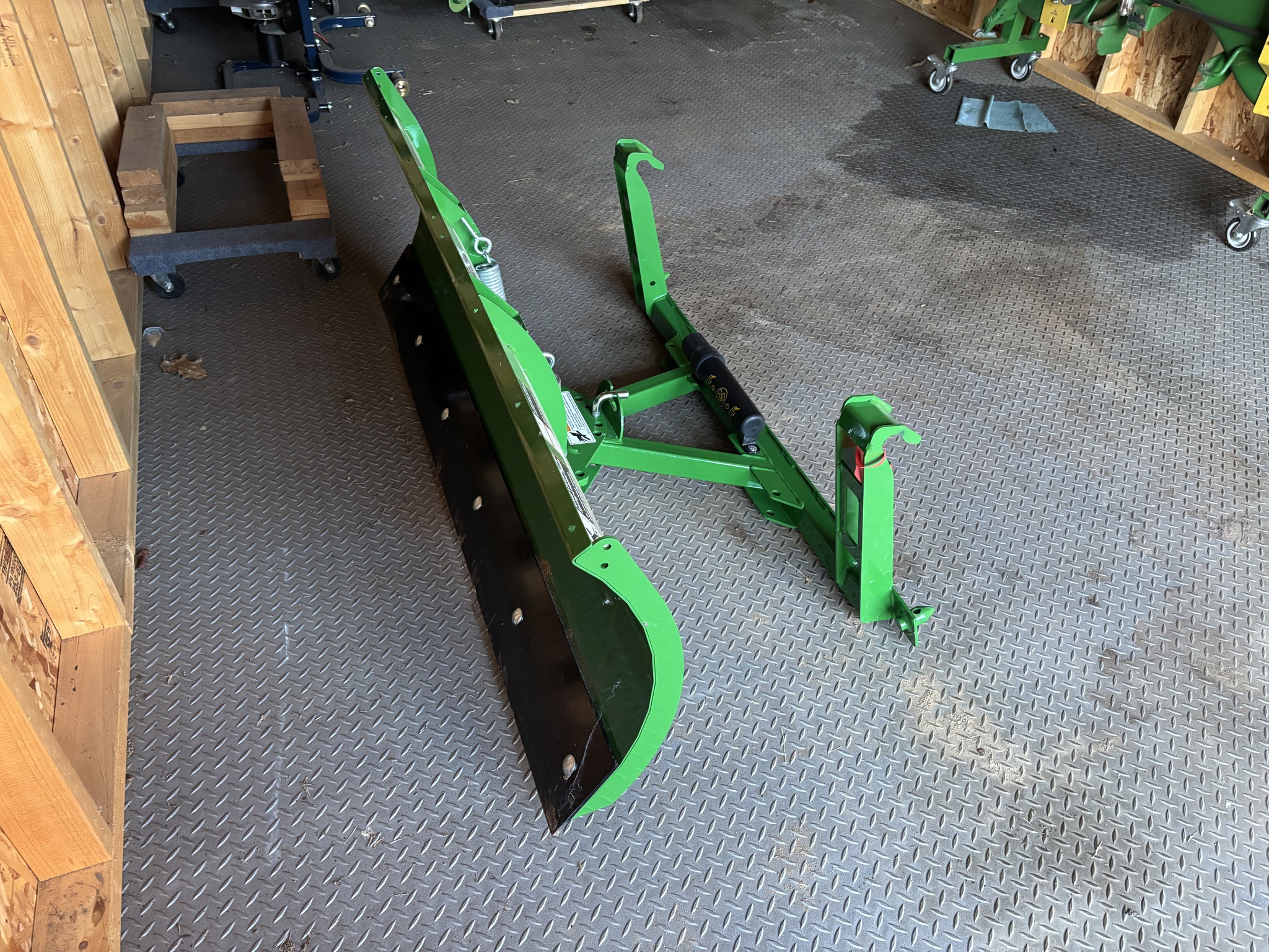 Used 2022 Frontier AF10F Miscellaneous Tractor Attachments at Koenig Equipment in Anna, OH - PhotoXL1