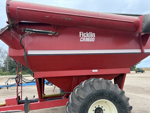 1998 Ficklin CA9600 - Photo3