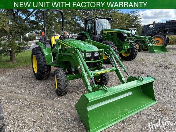 Photo of 2026 John Deere 4044M
