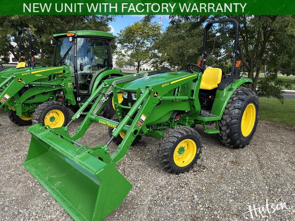 Photo of 2026 John Deere 4044M