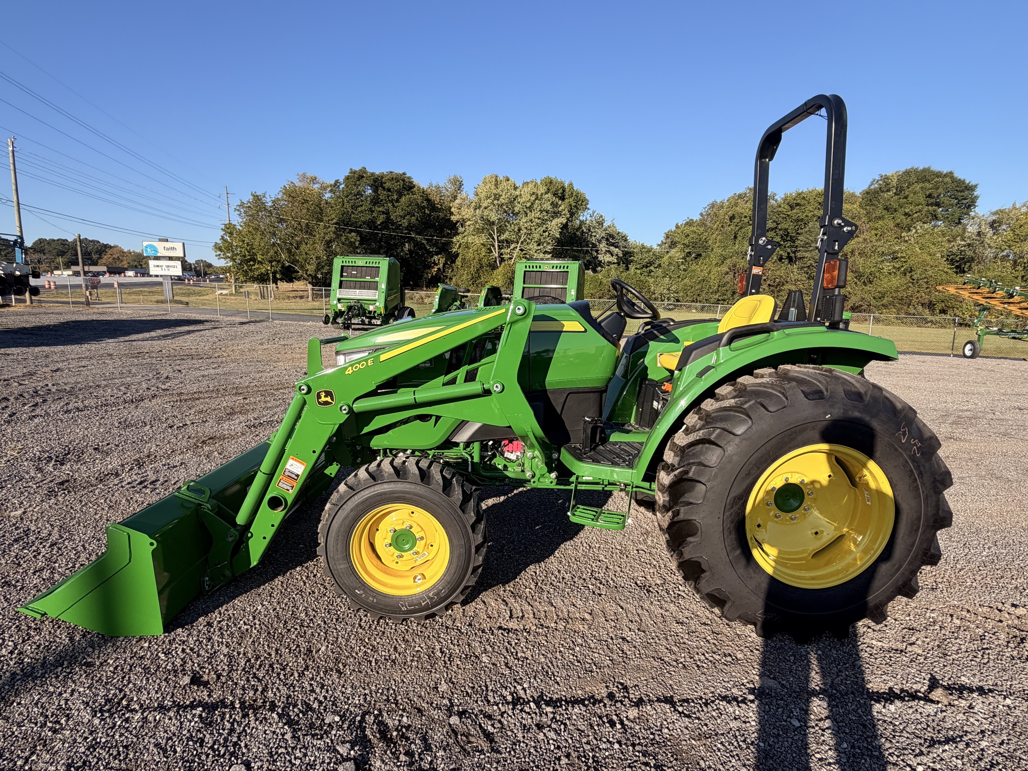 2026 John Deere 4044M